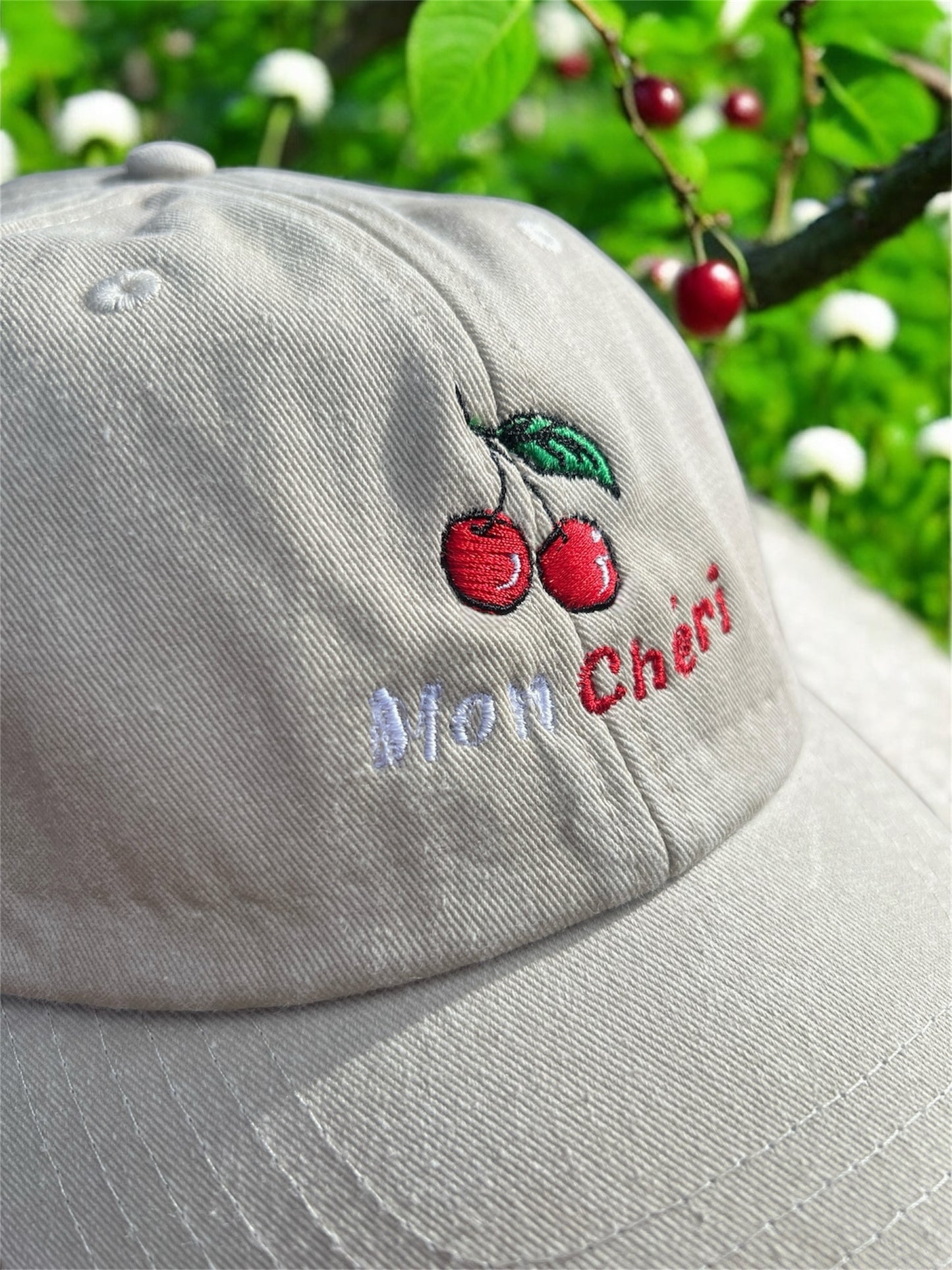 'Mon Chéri' cap image 2