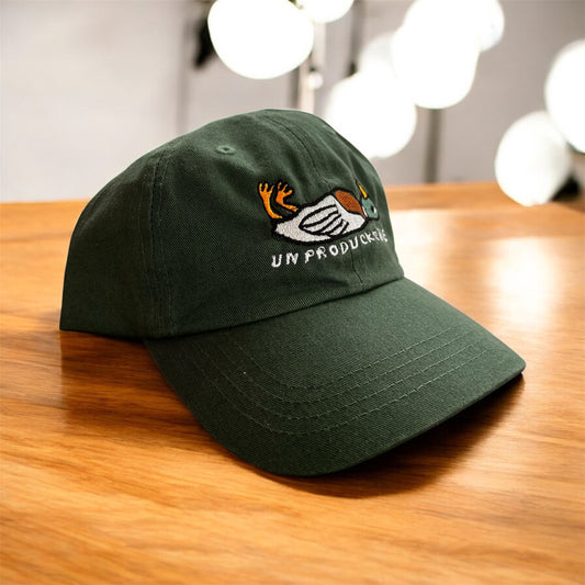 UnproDUCKtive cap image 1