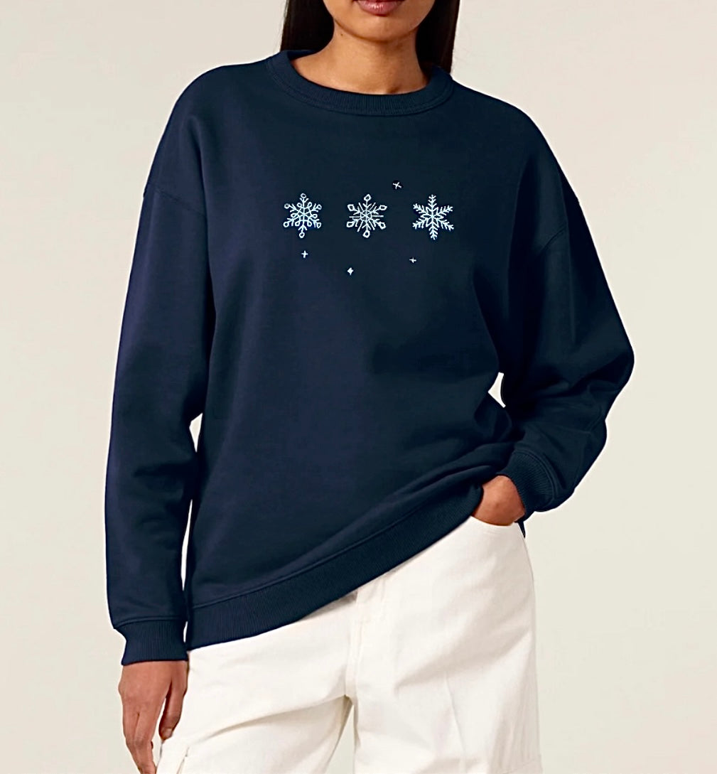 Snowflake Sweater image 1