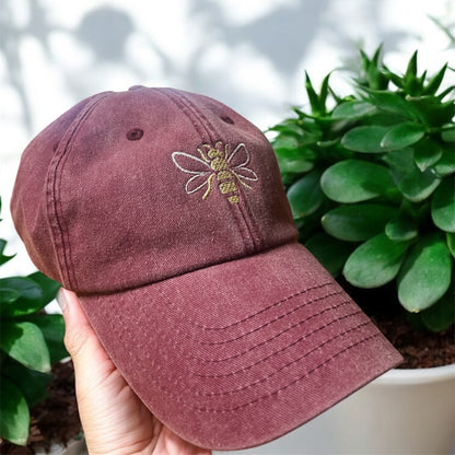 Bee cap image 0
