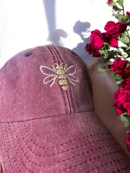 Bee cap image 1