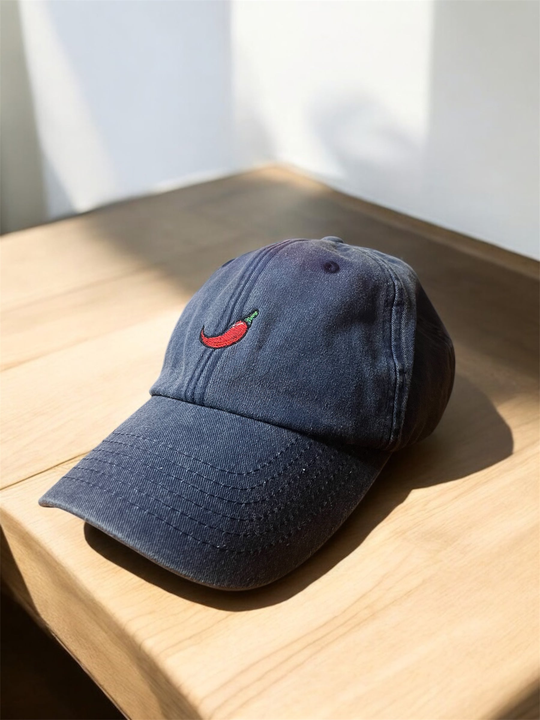 'It's a Little Chilli' cap image 0