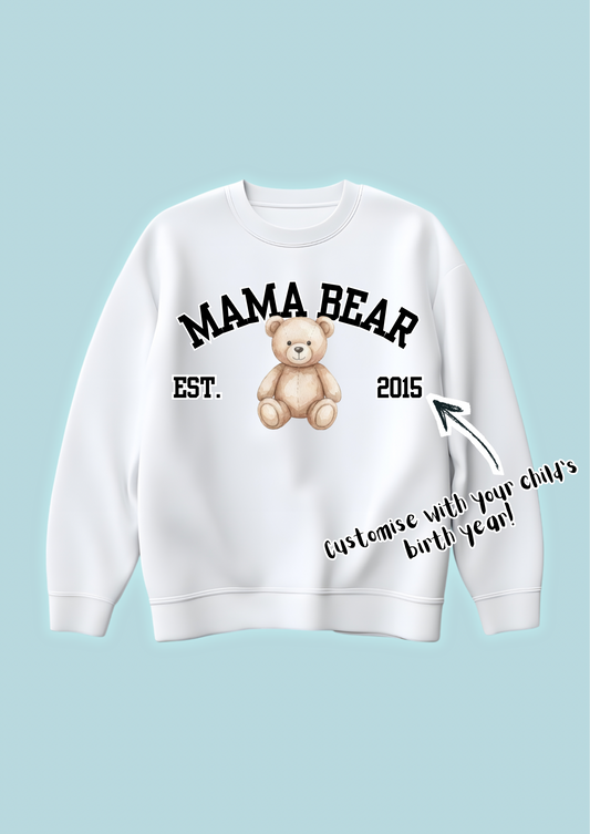 Mama Bear sweater