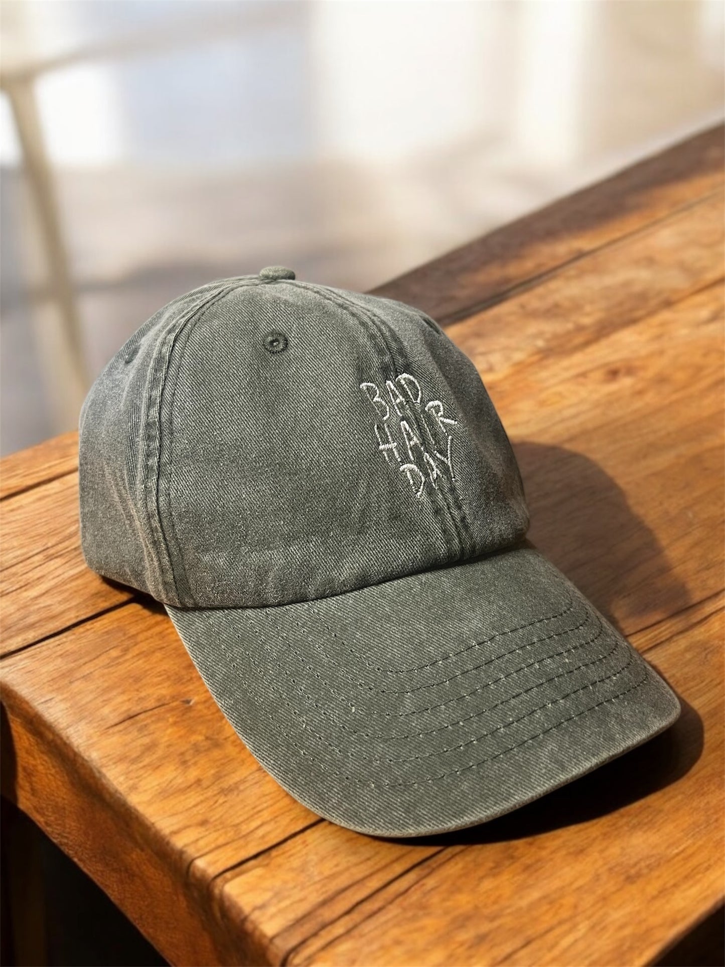 'Bad Hair Day' cap image 0