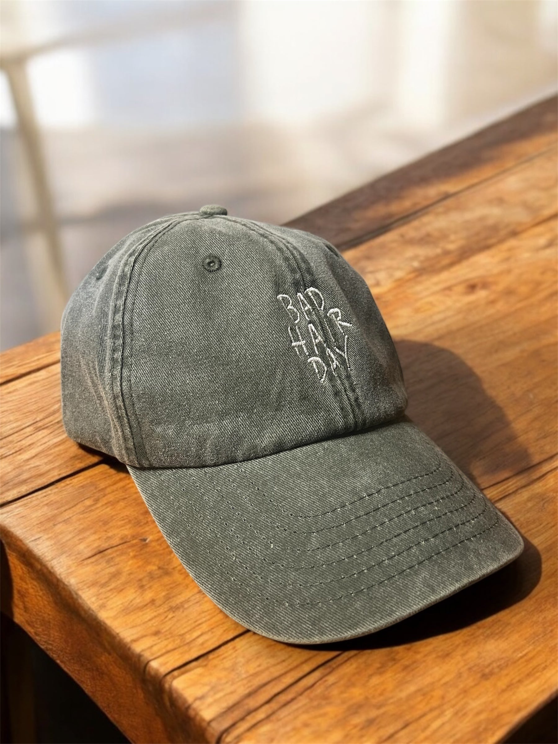 'Bad Hair Day' cap image 0