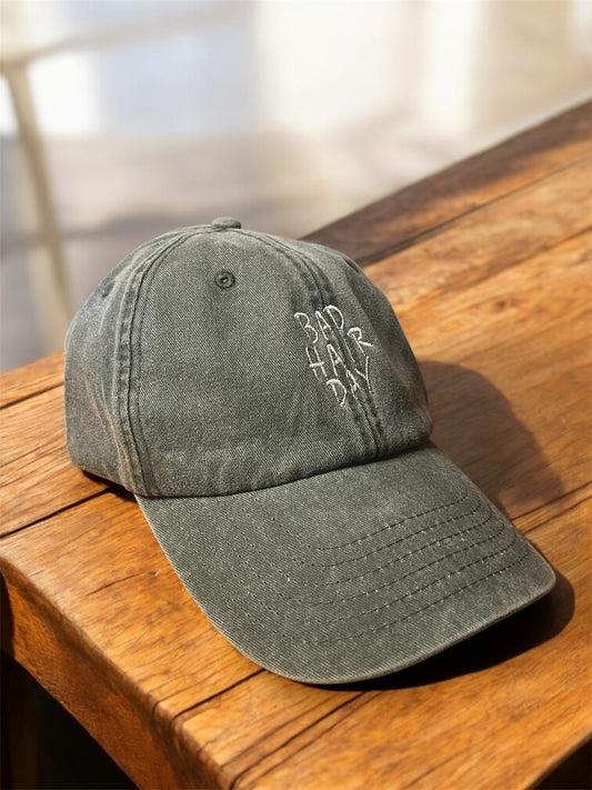 'Bad Hair Day' cap image 0