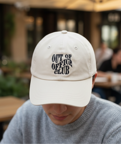 Out of Office Club Cap