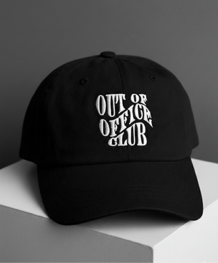 Out of Office Club Cap