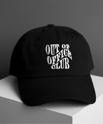 Out of Office Club Cap