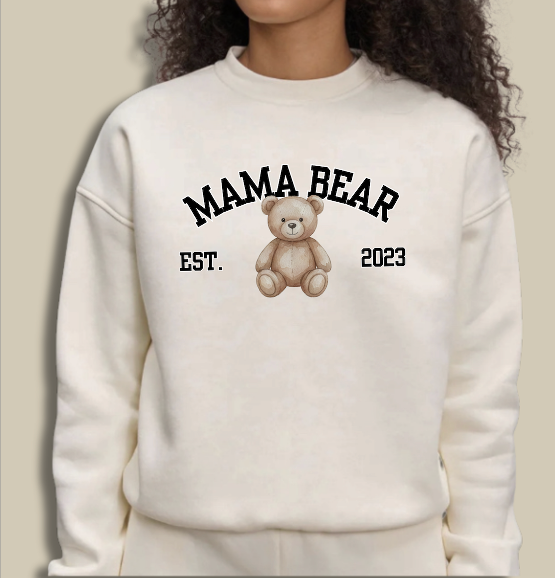 Mama Bear sweater