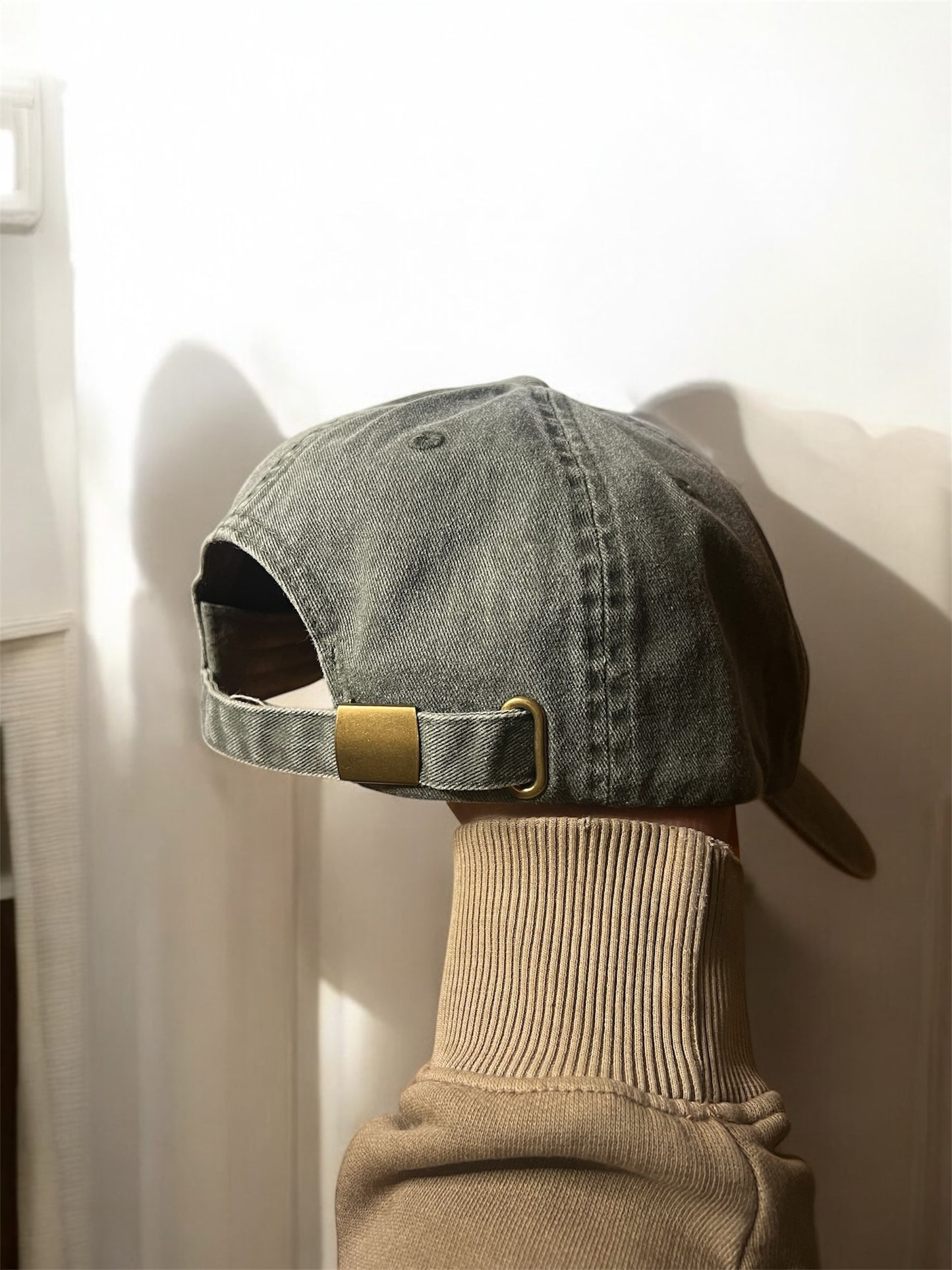 'Bad Hair Day' cap image 1