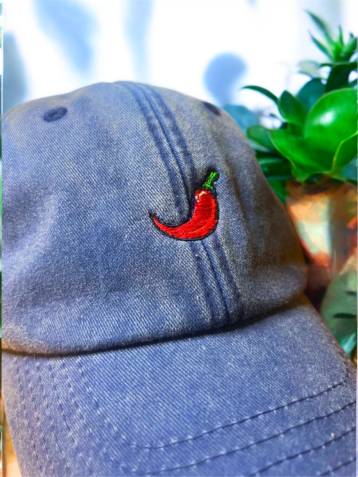 'It's a Little Chilli' cap image 2