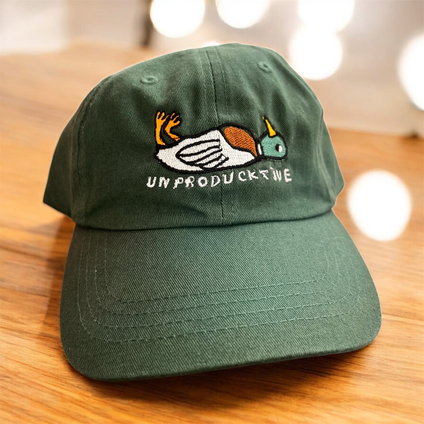 UnproDUCKtive cap image 0